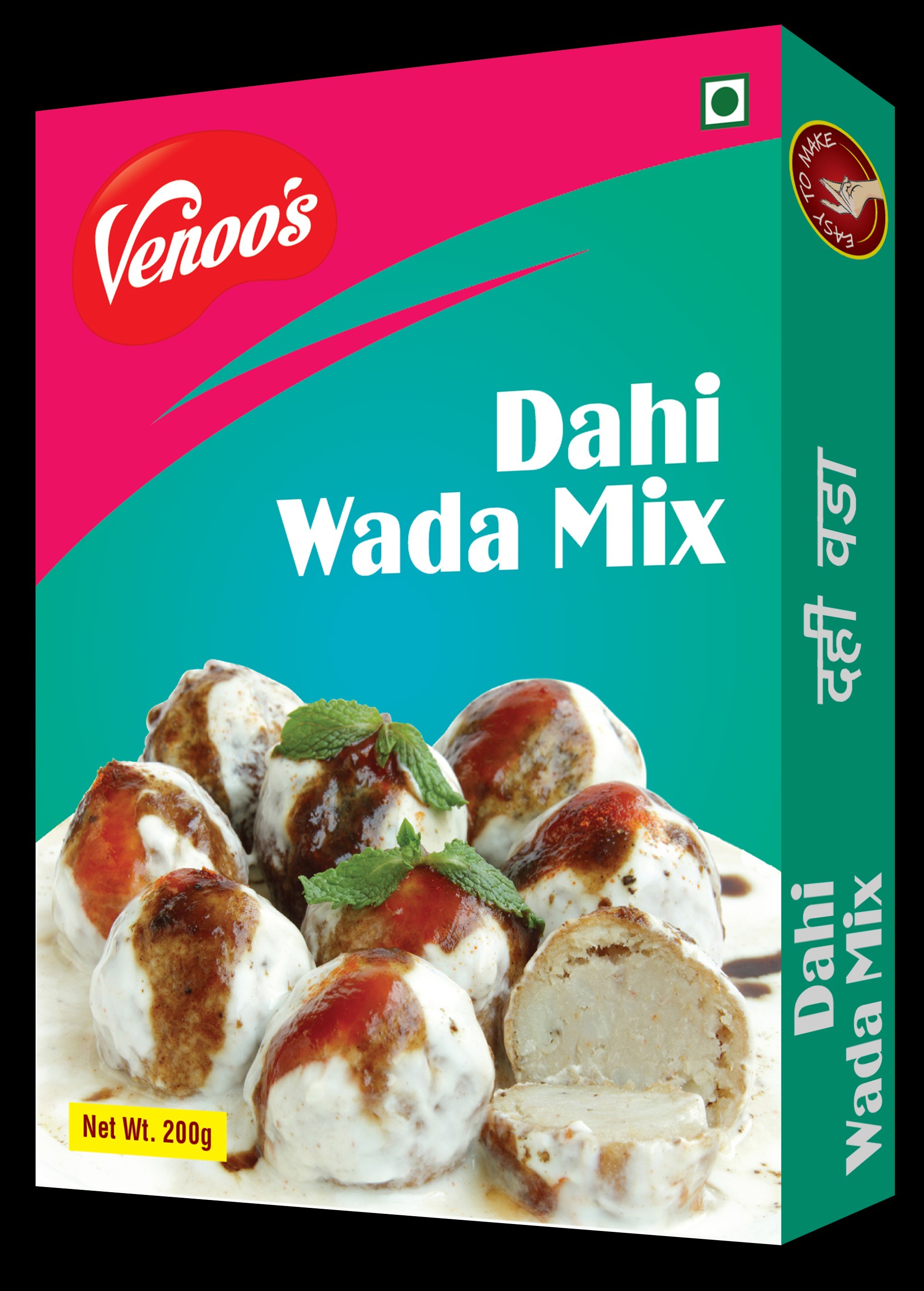 Dahi Wada Mix